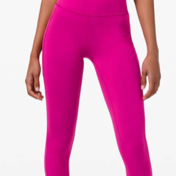 Lululemon invigorate hr tight 25” - Picture 3 of 6